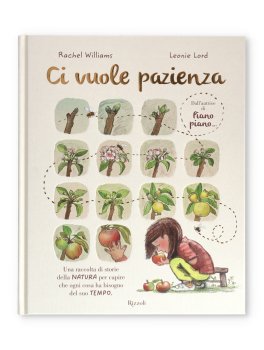 Ci Vuole Pazienza — Libro - 1