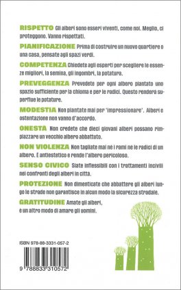 Ci vuole un Albero per salvare la Città — Libro - 2