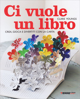 Ci vuole un libro — Libro - 1