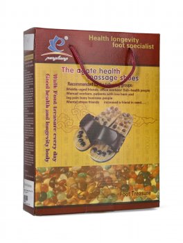 Ciabatte Terapeutiche con Quarzi - 5