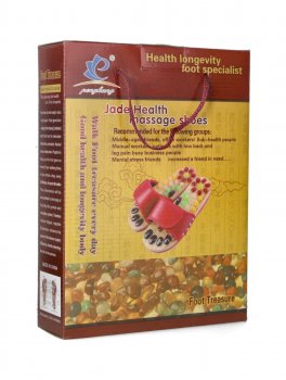 Ciabatte Terapeutiche con Quarzi - 4