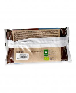 Ciambelline con Gocce di Cioccolato Bio - 2