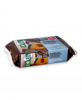 Ciambelline con Gocce di Cioccolato - Rice&Rice - 3