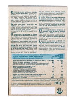 Ciambelline Limone e Zenzero Biologiche - Senza Zuccheri - 3