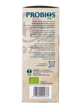 Ciambelline Limone e Zenzero Biologiche - Senza Zuccheri - 4