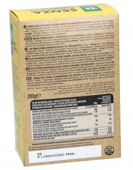 Ciambelline Limone e Zenzero - Senza Zuccheri - 2