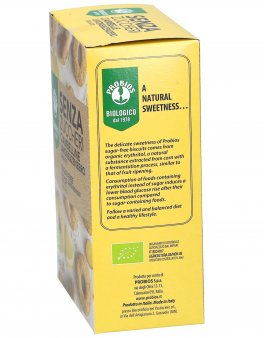 Ciambelline Limone e Zenzero - Senza Zuccheri - 3
