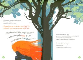 Ciao  Albero — Libro - 3