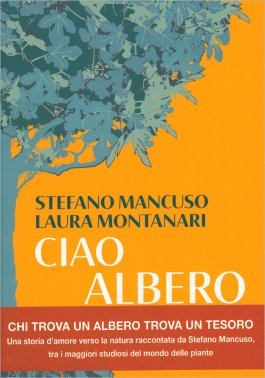 Ciao  Albero — Libro - 1