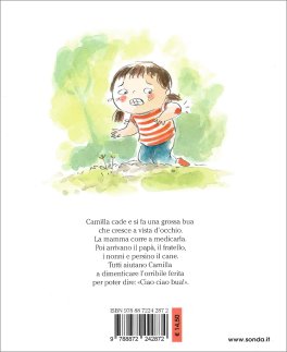 Ciao Ciao Bua! — Libro - 2