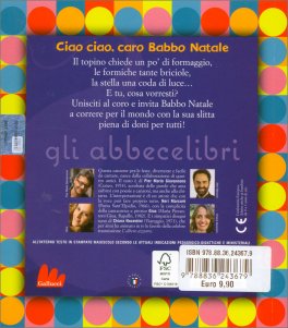 Ciao Ciao, Caro Babbo Natale — Libro - 2