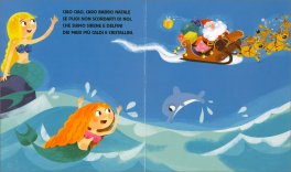 Ciao Ciao, Caro Babbo Natale — Libro - 3