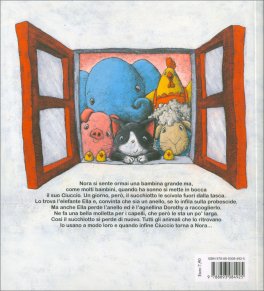 Ciao Ciao, Ciuccio! — Libro - 2