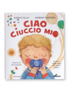 Ciao Ciuccio Mio — Libro - 1