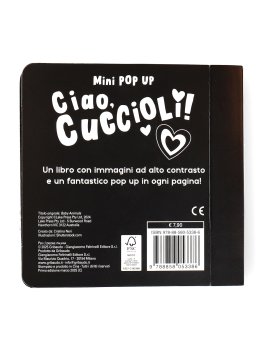 Ciao Cuccioli — Libro - 5