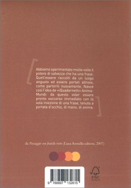 Quadernino "Ciao Faccia Bella, Gioia più Grande" — Quaderno - 2