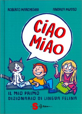 Ciao Miao — Libro - 1