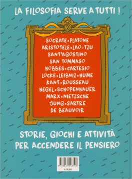 Ciao Socrate! — Libro - 2