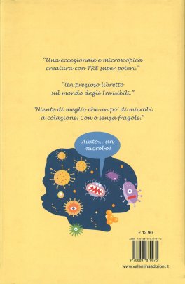 Ciao, Sono Micro — Libro - 2