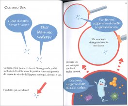 Ciao, Sono Micro — Libro - 3