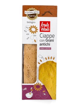 Ciappe ai Grani Antichi Bio - 2