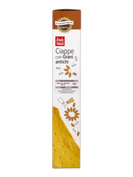 Ciappe ai Grani Antichi Bio - 4