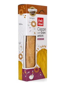Ciappe ai Grani Antichi Bio - 1