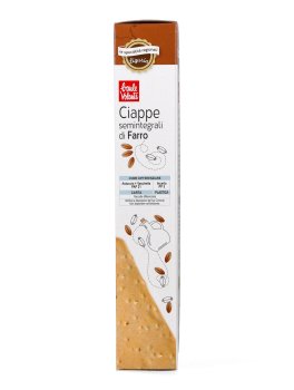 Ciappe Semintegrali al Farro Bio - 2