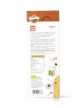 Ciappe Semintegrali alle Olive Bio - 2