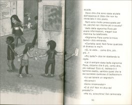 Ciarlotta Piccadilli e i Rotoli di Carta Igienica — Libro - 3