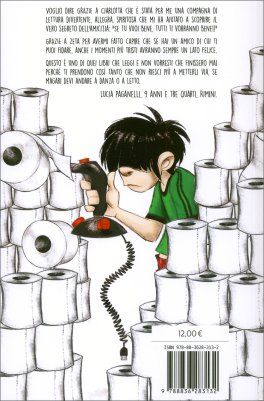 Ciarlotta Piccadilli e i Rotoli di Carta Igienica — Libro - 2