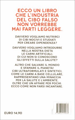 Cibi Falsi — Libro - 2
