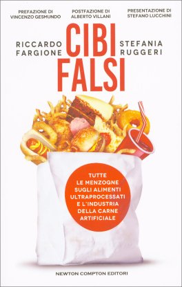Cibi Falsi — Libro - 1