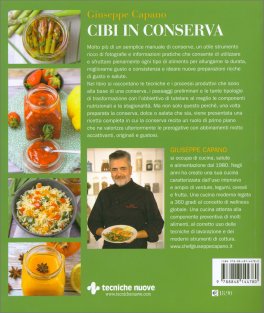 Cibi in Conserva — Libro - 2