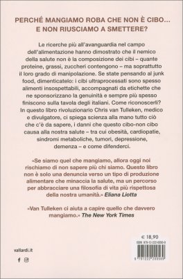 Cibi Ultra processati — Libro - 2