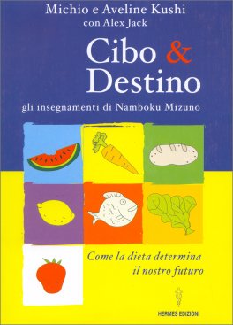 Cibo e Destino — Libro - 1