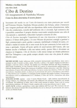 Cibo e Destino — Libro - 2
