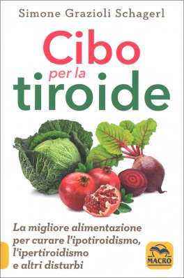 Cibo per la Tiroide — Libro - 1
