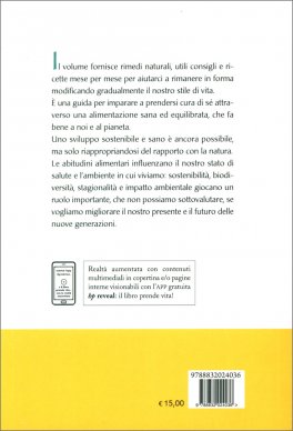 Cibo, Salute e Felicità — Libro - 2