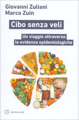 Cibo senza Veli — Libro - 1