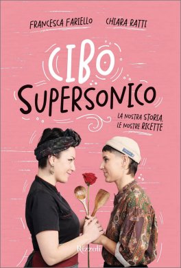 Cibo Supersonico — Libro - 1