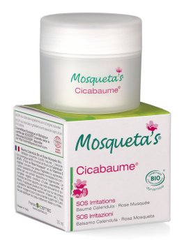Cicabaume® - Balsamo Calendula e Rosa Mosqueta - 1