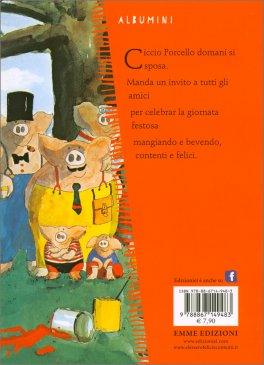 Ciccio Porcello Domani si Sposa — Libro - 2