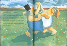 Ciccio Porcello Domani si Sposa — Libro - 3