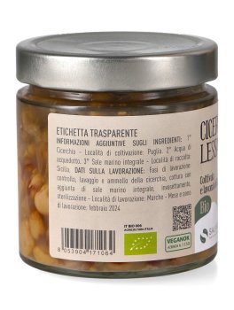 Cicerchia Lessata Bio - 3