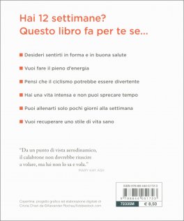 Ciclismo - In Forma in 12 Settimane — Libro - 2