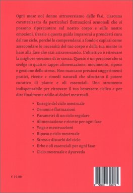 Ciclo Felice in 4 Passi - Come Alleviare i Dolori Mestruali in Modo Semplice e Naturale — Libro - 2