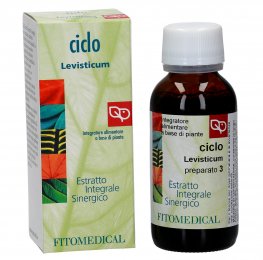 Ciclo - Levisticum - Estratto Integrale Sinergico - 1