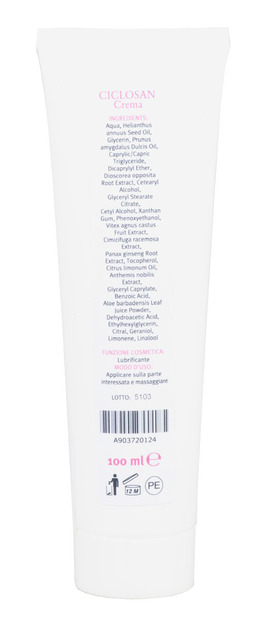 Ciclosan Crema - Crema Vaginale - 2