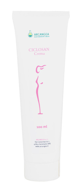 Ciclosan Crema Vaginale - 1